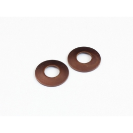 Roche Arandelas Alabeadas de 5mm