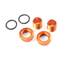 Radtec Regulador de Precisi&oacute;n de Altura de Carrocer&iacute;a, Naranja