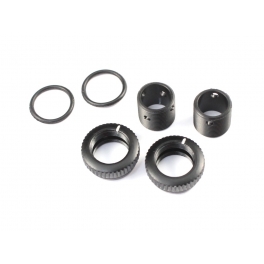 Radtec Regulador de Precisi&oacute;n de Altura de Carrocer&iacute;a, Negro