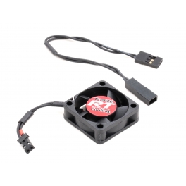 Radtec "FREEZE" 30x30mm Cooling Fan (V3), with JST plug and extenion wire
