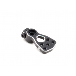 Radtec Aluminum Direct Steering Servo Arm (V2) for Sanwa/KO (23T), for Pancar