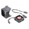 Radtec Ventilador "FREEZE" 30x30mm (V3), con Conector JST y extensor + Tobera Xenon