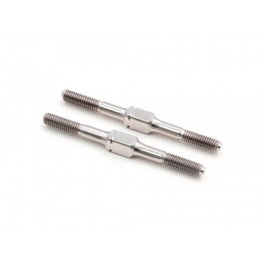 Roche Titanium M3x35mm Turnbuckle, 2 pcs
