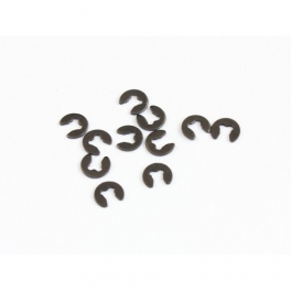 Roche M2 E-Clip, 10 pcs