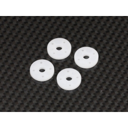 Roche Rapide DVS-V2 Pistones de POM (4 Agujeros)