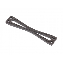 Roche Rapide F1 EVO2 Placa de Carbono 2,5mm Rigidizadora Trasera