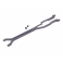 Destiny RX-10SR 2.0 Flex Adjustable Upper Deck (2.0mm Graphite)
