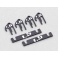 Destiny Suspension Spacer Set (1.0mm)