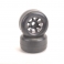 Shimizu F1 V2 Ruedas Delanteras Blandas Pegadas en Llanta CRC