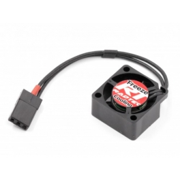 Radtec "FREEZE" 20x20mm Micro Cooling Fan (6V)