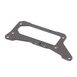 Roche Rapide P10W EVO2 2.5mm Graphite Lower Pod Plate