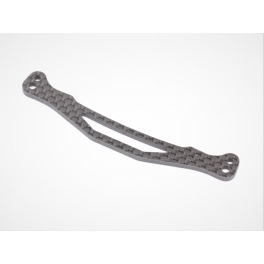 Roche Rapide P10W EVO2 Graphite Rear Pod Plate