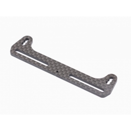 Roche Rapide P10W EVO2 Graphite Servo Plate