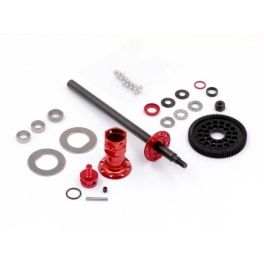 Roche Rapide F1 Ball Differential Set