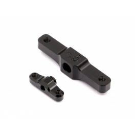 Roche Rapide P12 EVO Aluminum Center Pivot Set (Sliding Version), -0.5mm