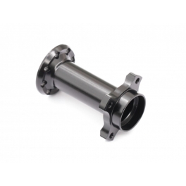 Roche Rapide P10W Aluminum Differential Hub, Black