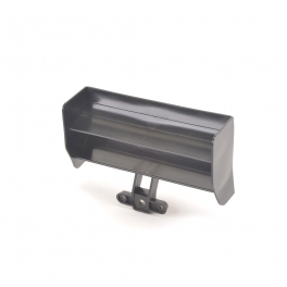 TRG Aler&oacute;n Trasero de F1 Negro, tipo F103 y F104