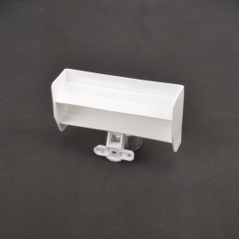 TRG F1 Rear Wing, White, for F103 & F104