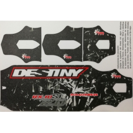 RCM Protector de chasis Destiny RX-10 SR 2.0 Dise&ntilde;o 1