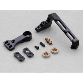 Destiny RX-10SR 2.0 Single Bellcrank / Floating Servo Mount Set