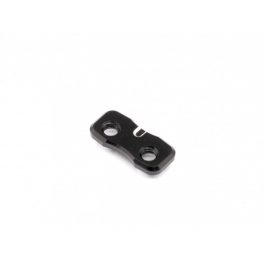 Destiny RX-10F 2.0 Placa de Aluminio para Ackerman * (0/1.5mm)