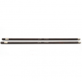 Yeah Racing Puntas Allen de 2,5x120mm de Recambio de Acero Endurecido 2pcs