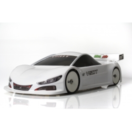 Mon-tech YSOT 1/10 190mm Touring Car Body Standard