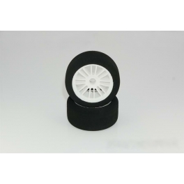 GP Speed Tires 1/10 Pro 10 Front Foam Tire 38 Shore