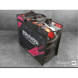 Bittydesign Bolsa Porta-carrocer&iacute;as 1/10