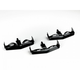 Mon-tech Aler&oacute;n F1-2022 Delantero Negro