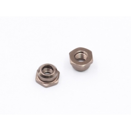 Roche Aluminium Side Spring Retainer