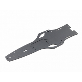 Roche Rapide F1 EVO3 2.0mm Aluminum Main Chassis