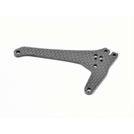 Roche Rapide F1 EVO3 Graphite Front Lower Arm