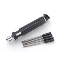Fastrax Interchangeable Hex Driver Set