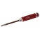 EDS 5.8mm Flat Head Screwdriver 100mm