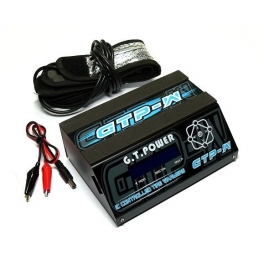 GT Power IC Controlled Temperature Tire Warmer with 1/10 Strips