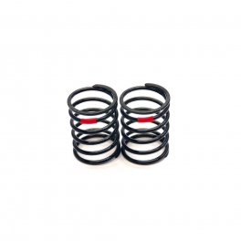VBC TBB Shock Spring (Red-Medium Soft)