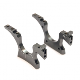 Tabicas traseras WildFireD06