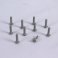 Yeah Racing Titanium hex socket button head Machine Screw 3x14mm