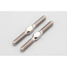 Yokomo 29mm Titanium Turn Buckle