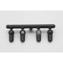 Yokomo Stabilizer Rod End Plastic Parts (Short)