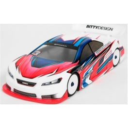 Bittydesign Nard&ograve; 190mm body TC